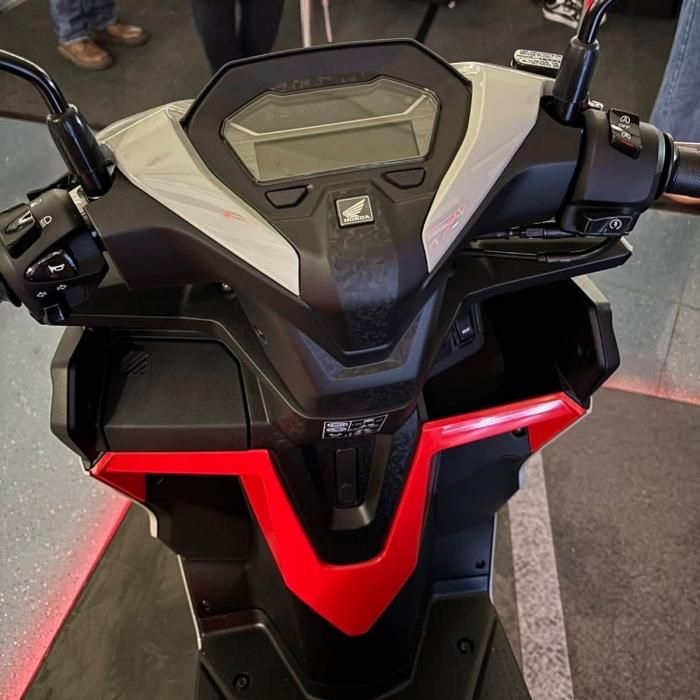 Honda Click 160 2027 tiếp tục được trang bị hệ thống khóa thông minh Honda Smart Key