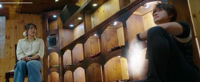 Nghiệm trói Phù Sa và đe dọa sẽ làm tất cả khi bị dồn vào đường cùng. Ảnh VFC