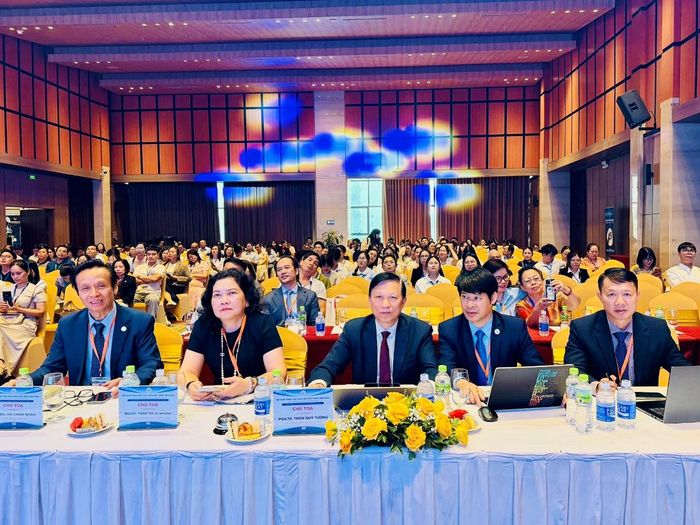 Các đại biểu tham dự Hội nghị Khoa học Phục hồi chức năng 2026. Ảnh BTC