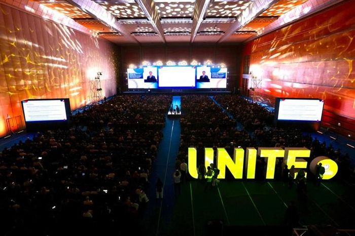 Hội nghị Thế giới về Ung thư Phổi (WCLC 2026) diễn ra tại Seoul, Hàn Quốc, đã thu hút hàng nghìn chuyên gia, bác sĩ lâm sàng và nhà nghiên cứu đến từ khắp nơi trên thế giới.