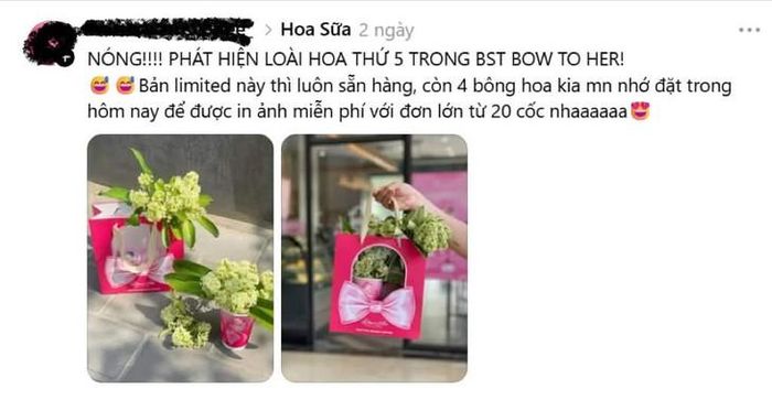 Các doanh nghiệp tranh thủ bắt trend (Ảnh: Twitter Beans Coffee)