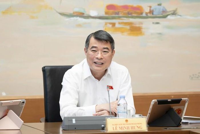 Thủ tướng Lê Minh Hưng nhấn mạnh yêu cầu chính sách phải đủ hấp dẫn. Ảnh: Tiến Tuấn