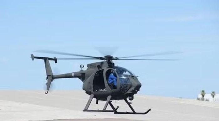 Tuy nhiên, tướng Turki al-Maliki, người phát ngôn liên quân chống Houthi do Riyadh dẫn đầu, xác nhận một trực thăng AH-6i của Vệ binh Quốc gia Arab Saudi bị rơi tại tỉnh Najran do trục trặc kỹ thuật.