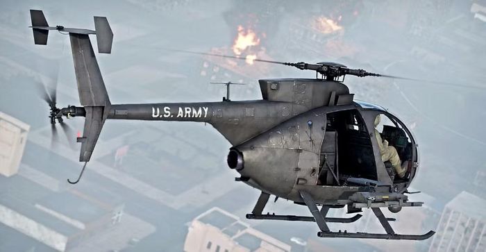 Đáp lại, tướng al-Maliki đăng hình ảnh nhiều trực thăng Apache đỗ thành hàng và cho biết những phi cơ này sẽ sớm tham chiến.