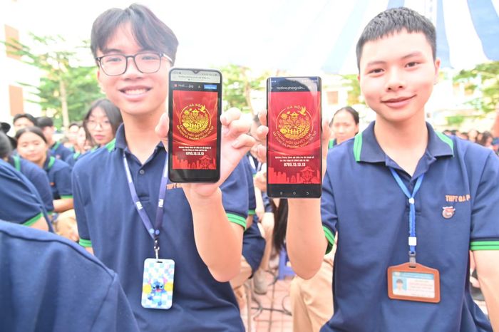 Chung tay vì Thủ đô không ma túy...