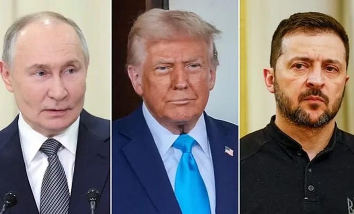 Ông Zelensky cũng chỉ trích Tổng thống Trump chưa thể gây sức ép đủ lớn để buộc Tổng thống Nga Vladimir Putin chấm dứt chiến sự.