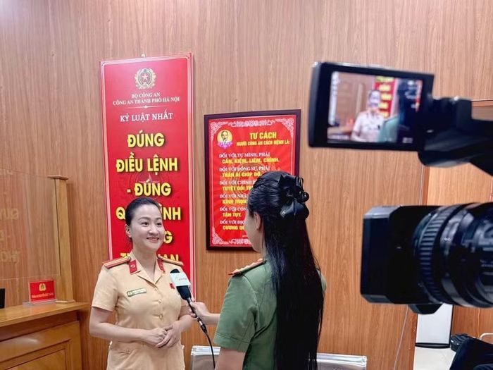 CATP Hà Nội tham gia Liên hoan Truyền hình, Phát thanh, Điện ảnh CAND lần thứ XV năm 2026 với 30 tác phẩm thuộc ba loại hình truyền hình, phát thanh và điện ảnh