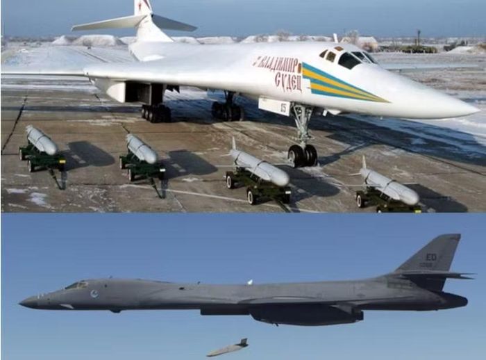 Bước ngoặt đến ngày 12/1/2022. Chiếc Tu-160M sản xuất mới đầu tiên thực hiện chuyến bay tại Kazan, kéo dài khoảng 30 phút ở độ cao 600 m.
