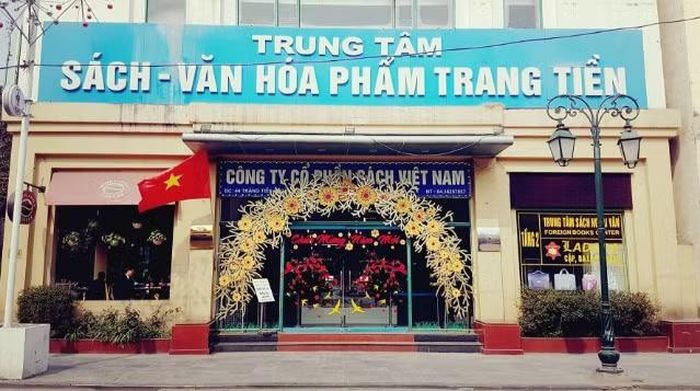 Công ty Cổ phần Sách Việt Nam ghi nhận lãi hàng chục tỷ đồng nhờ hoạt động cho vay.