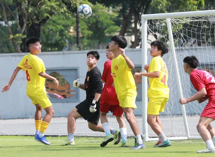 Trường Ngô Gia Tự nhập cuộc chủ động hơn...