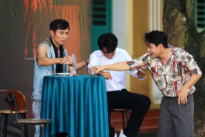 Những hình ảnh trực diện này đã giúp các em học sinh cảnh tỉnh và nhìn nhận rõ ràng hiểm họa ma túy