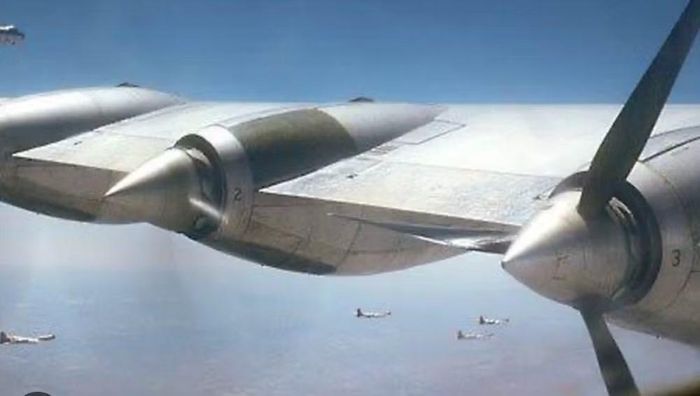 B-36 chưa bao giờ sử dụng bom hạt nhân trong chiến đấu. Chính điều đó lại phù hợp với ý nghĩa của cái tên “Peacemaker”.