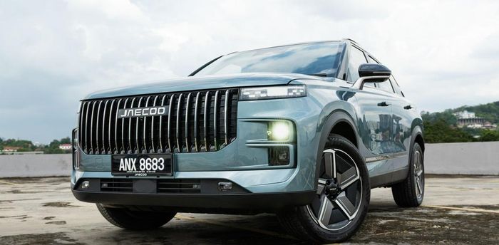 Đây là lần thứ hai trong năm Jaecoo 7 dẫn đầu bảng xếp hạng tháng tại Anh.