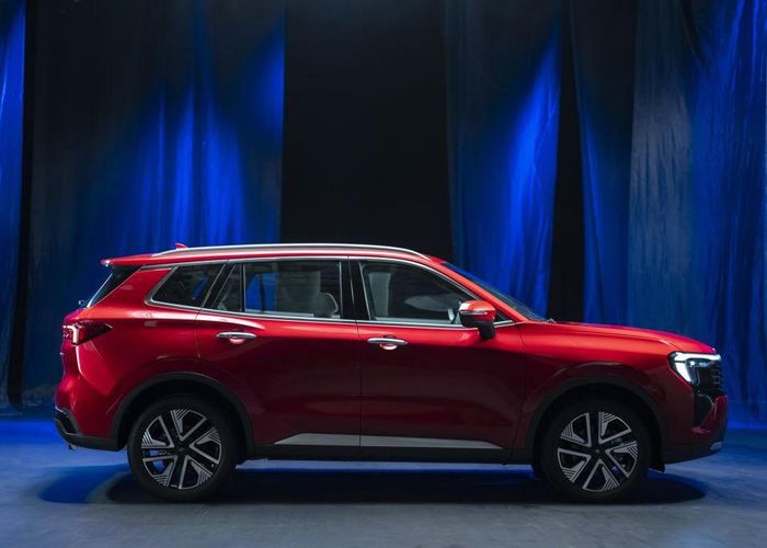 Ford Territory Platinum