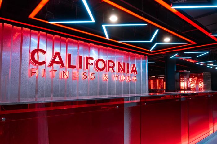 Chuỗi phòng gym California Fitness & Yoga đang trong quá trình tái cấu trúc.
