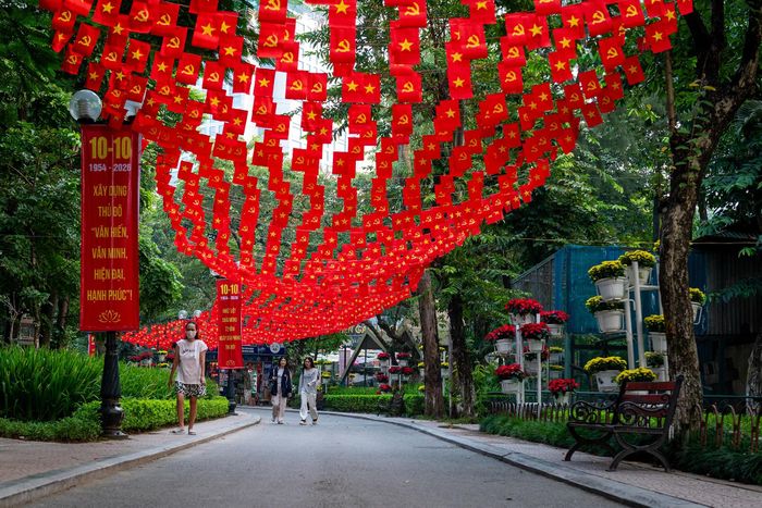 Theo quy hoạch, Công viên Thủ Lệ dự kiến được chia thành hai phân khu chức năng: không gian mở phục vụ cộng đồng và khu nuôi dưỡng.