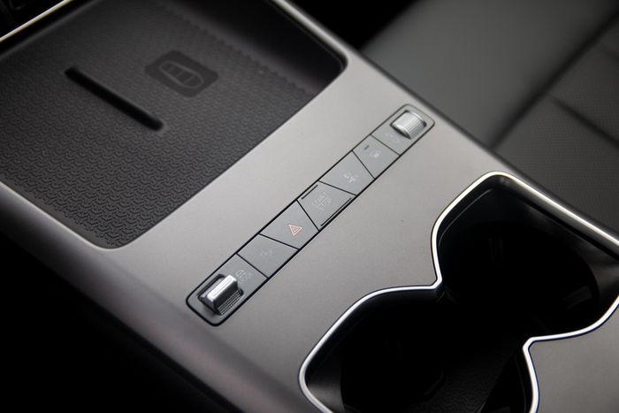 BYD Sealion 5 bản Essential đang là PHEV rẻ nhất Việt Nam. Ảnh: Phúc Hậu.