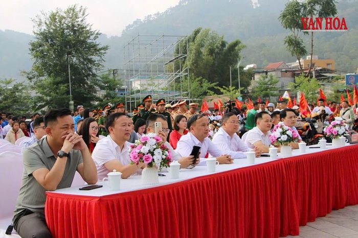 Các đại biểu tham dự sự kiện