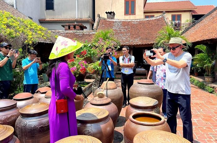 Hà Nội sẽ nâng tầm các không gian văn hóa, di sản và làng nghề thành những điểm đến có chất lượng quốc tế