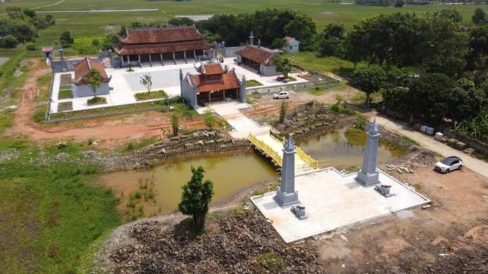 Không gian di tích khởi nghĩa Ba Đình được đầu tư tôn tạo, góp phần bảo tồn giá trị lịch sử và phát huy truyền thống cách mạng