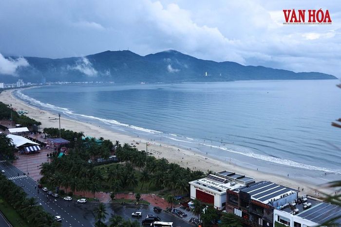 Quy hoạch chung TP. Đà Nẵng xác định mục tiêu xây dựng đô thị biển sinh thái, hiện đại, thông minh, giàu bản sắc