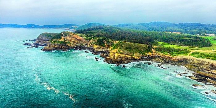 Vẻ đẹp Cô Tô mùa thu - đông hút khách du lịch