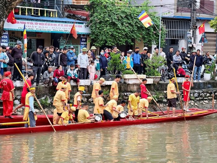 Các hoạt động văn hoá, thể thao, du lịch trong Tuần Văn hoá đại đoàn kết dân tộc ở Ninh Bình sẽ được diễn ra đồng loạt trên các xã, phường