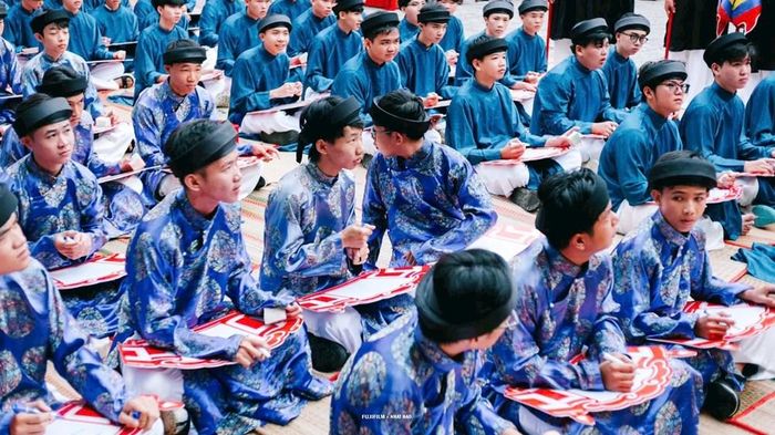 Hoạt động lan tỏa tinh thần hiếu học