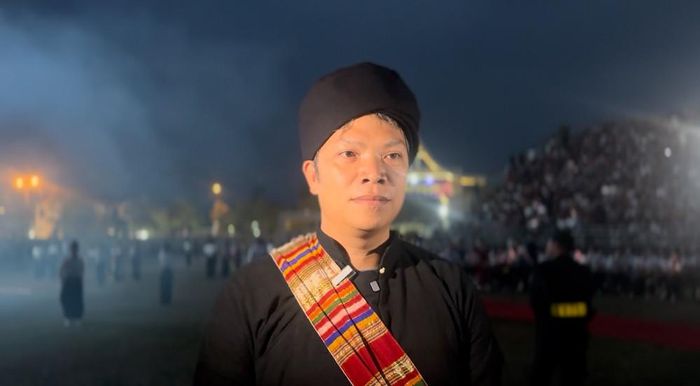 Nhà nghiên cứu văn hóa Thái Lê Thanh Tùng