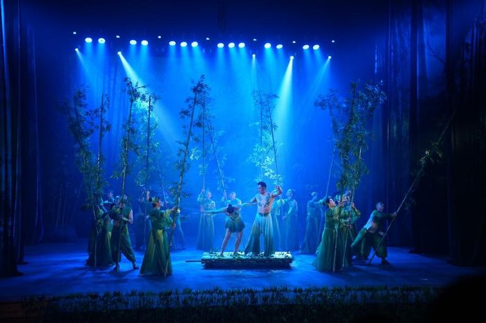 "Lời của tre" gửi gắm thông điệp về sức sống bền bỉ và những giá trị văn hóa Việt Nam