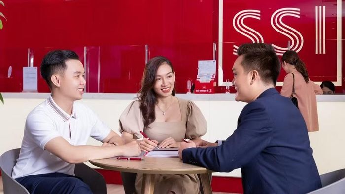 SSI chú trọng nâng cao chất lượng dịch vụ và năng lực phục vụ khách hàng.