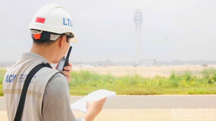 Qua đó, chủ đầu tư đánh giá rủi ro, kiểm tra mức độ sẵn sàng của hệ thống, hạ tầng và nhân sự trước khi sân bay đi vào hoạt động.