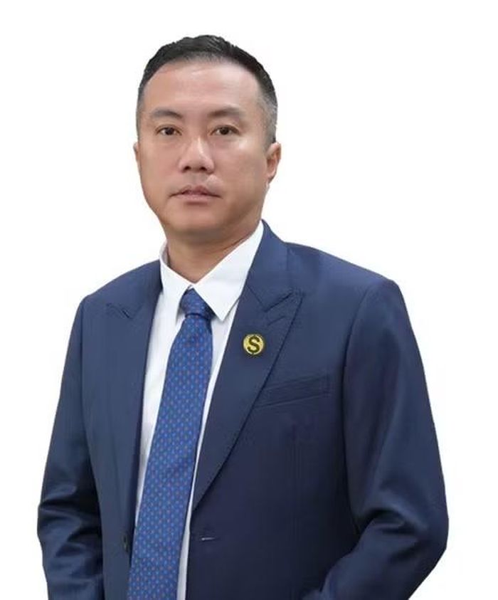 Ông Nguyễn Xuân Vũ. (Ảnh: Sacombank)
