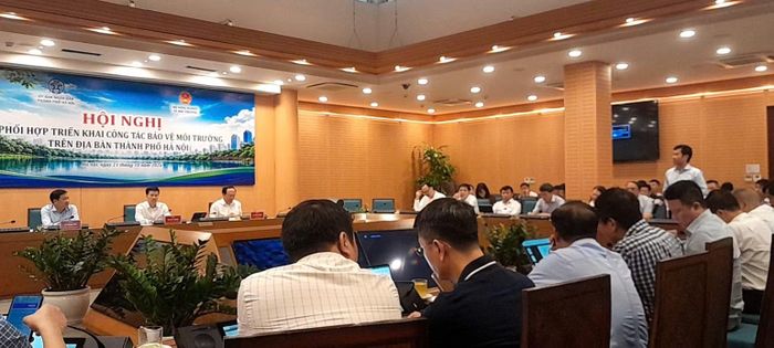 Tại Hội nghị, nhiều kiến nghị giải pháp từ địa phương cũng được đề xuất.