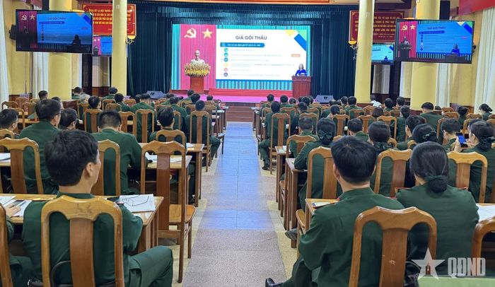  Quang cảnh hội nghị.