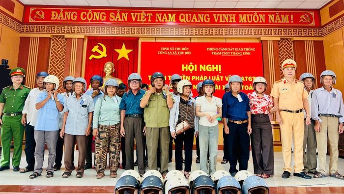 Thông qua chương trình, lực lượng Cảnh sát giao thông mong muốn mỗi người dân, học sinh trở thành một tuyên truyền viên tích cực, lan tỏa kiến thức và ý thức chấp hành pháp luật đến gia đình, bạn bè; cùng chung tay phòng ngừa tai nạn giao thông, xây dựng môi trường giao thông an toàn, vì hạnh phúc của bản thân, gia đình và cộng đồng.