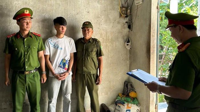 Vụ việc tụ tập, đánh nhau diễn ra vào tháng 5-2026.