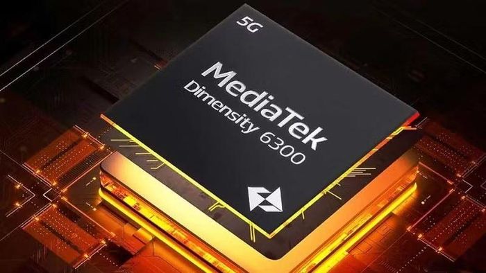 Sức mạnh của Moto Pad 60 Neo được cung cấp bởi Chip Dimensity 6300.