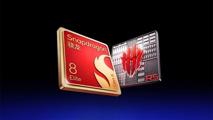 Sức mạnh gaming được cung cấp từ chip mới nhất của Qualcomm.