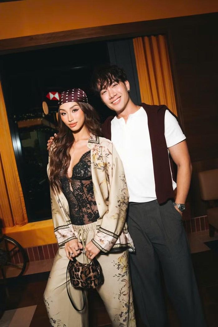 Sự kiện quy tụ nhiều gương mặt nổi bật như Miss International 2016 Kylie Verzosa, Miss Supranational 2026 Kat Llegado, Miss Universe Philippines 2023 Michelle Dee, mỹ nam Thái Lan Tul Pakorn....
