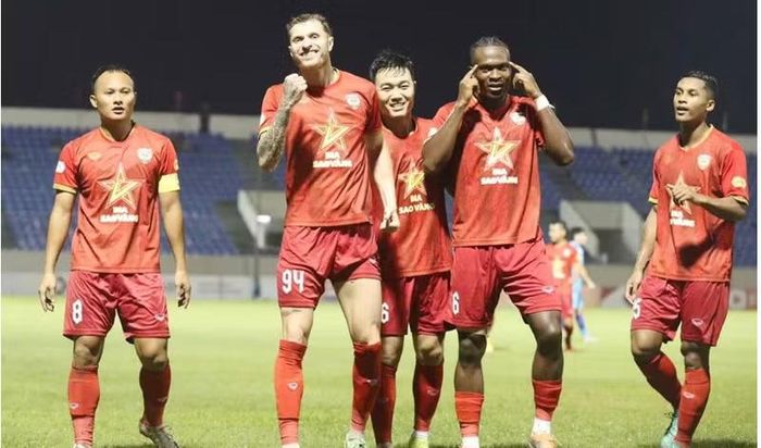 18h ngày 24/10: Hà Tĩnh - Hải Phòng. Ảnh: BHT.