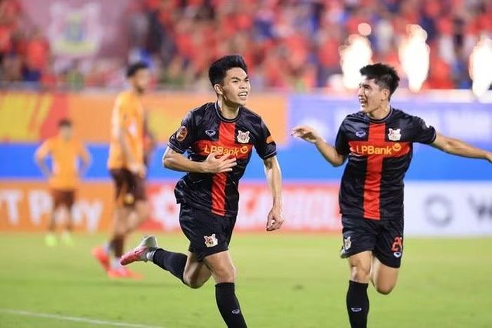 Dưới đây là lịch thi đấu vòng 5 V-League 2026/2027. Ảnh: Minh Thu.