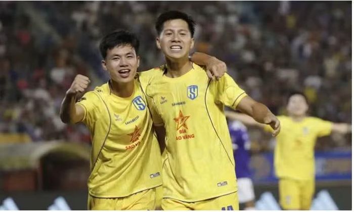 Sông Lam Nghệ An với 8 điểm, xếp thứ 3. Ảnh: VPF.