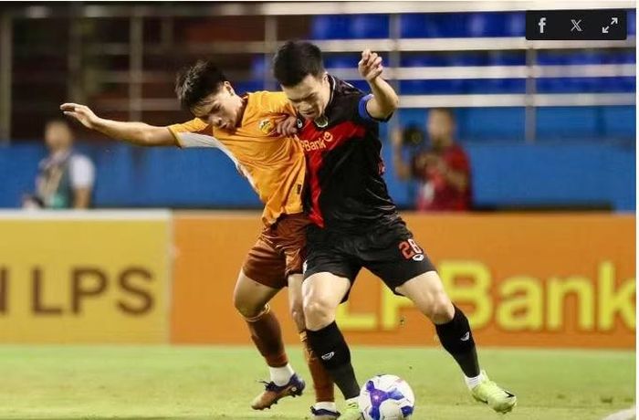17h ngày 23/10: Hoàng Anh Gia Lai - Sông Lam Nghệ An. Ảnh: HAGL.