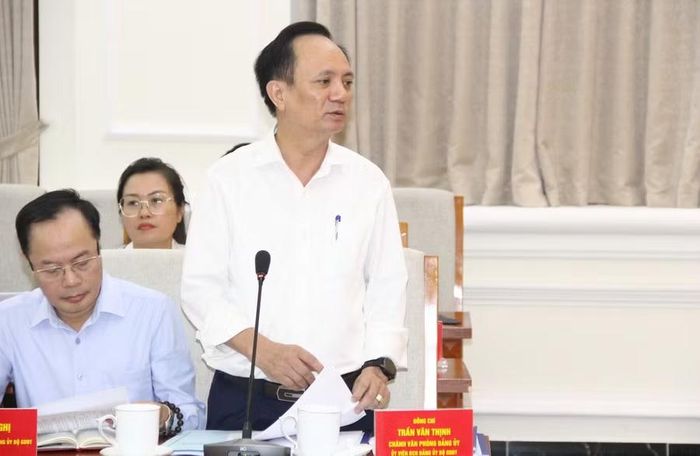 Các đại biểu tham gia thảo luận tại Hội nghị.