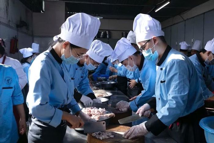 Tạo sinh kế và việc làm ổn định với mức thu nhập tốt là đích đến của các cơ sở giáo dục nghề nghiệp. Ảnh: NTCC.