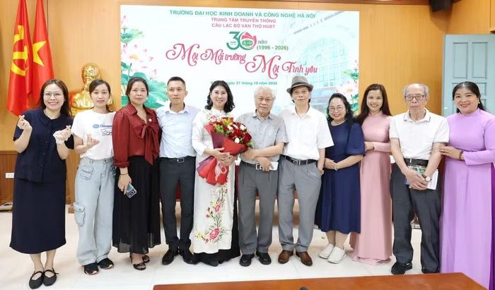 Sự kiện diễn ra thành công tốt đẹp.