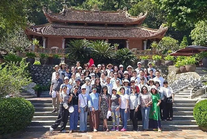 Việc tổ chức các hoạt động chào mừng Ngày Phụ nữ Việt Nam 20/10 thể hiện sự quan tâm của Đảng ủy, lãnh đạo Cục và các tổ chức đoàn thể đối với đời sống tinh thần của cán bộ nữ. (Nguồn: Cục PVNGĐ)