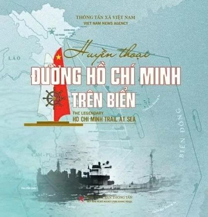 Bìa cuốn sách mới được phát hành. (Nguồn: NXB)