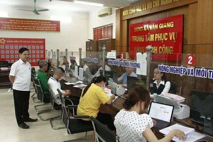 Xây dựng chính quyền kiến tạo, phục vụ người dân, doanh nghiệp là mục tiêu lớn nhất của tỉnh Hưng Yên hiện nay. (Nguồn: Báo Hưng Yên)